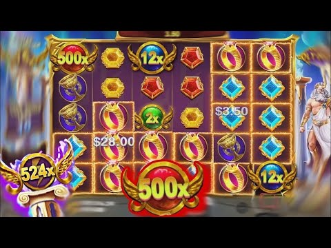 JOGANDO O MELHOR SLOT COM UM SUPER BIG WIN