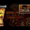 Mega win. Mental slot from NoLimit City