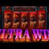 🚀 First 8,092x EPIC WIN On Bloodthirst! NEW Online Slot Big Win – Hacksaw Gaming (Casino Supplier)