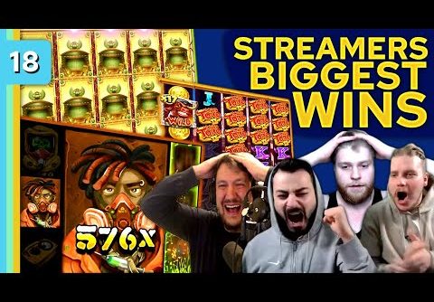 Streamers Biggest Wins – #18 / 2023