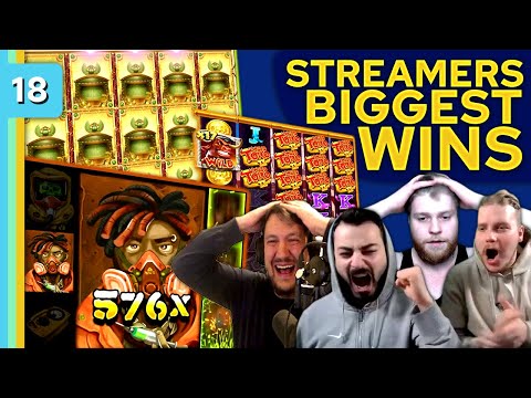 Streamers Biggest Wins – #18 / 2023