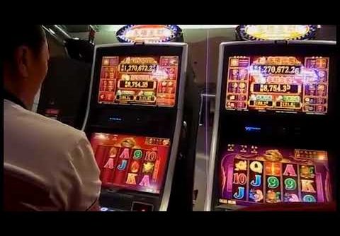 Genting Slot Machine Big Win 12888