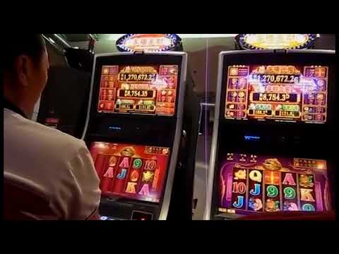 Genting Slot Machine Big Win 12888