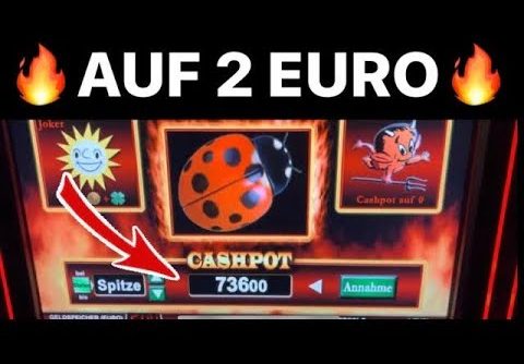 Alles Spitze an die Spitze 🔥 MEGA WIN JACKPOT 💥 Merkur Magie Casino Spielhalle Novoline Slots