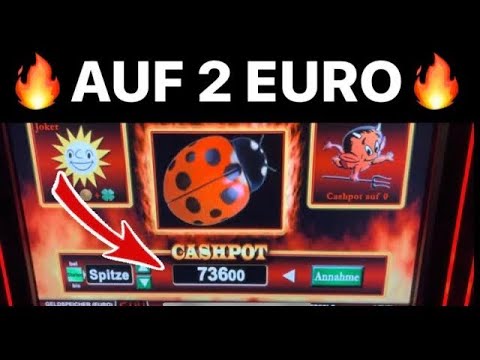 Alles Spitze an die Spitze 🔥 MEGA WIN JACKPOT 💥 Merkur Magie Casino Spielhalle Novoline Slots