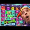 BIG WIN 🔥 Monster Superlanche – New Slot Highlights from mrBigSpin