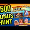 £500 Bonus Hunt! Sub Slots 7 We need a BIG WIN! 🎰🎰