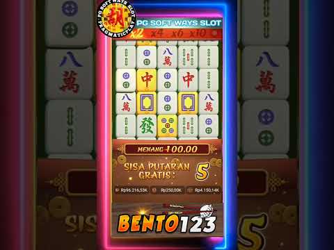 🟢 mahjong ways 1❗️free spin max bet bigwin 10,850,00 #shorts #mahjongways1 #slotgacorpgsofthariini