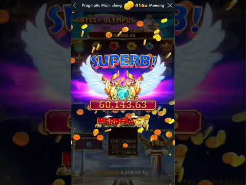 HANCUR !! BIG WIN 1.6JT | GATES OF OLYMPUS | SLOT GACOR HARI INI #shorts #slotgacorhariini #viral