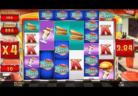 Royale With Cheese – MONSTER WIN +11.500x BET! MUST SEE!