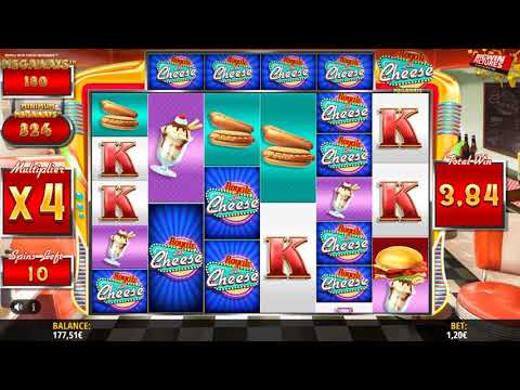 Royale With Cheese – MONSTER WIN +11.500x BET! MUST SEE!