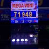 MEGA WIN TO many sevens #casino #slot #77777
