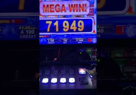 MEGA WIN TO many sevens #casino #slot #77777