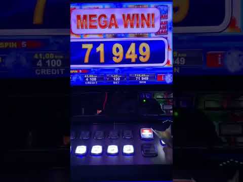 MEGA WIN TO many sevens #casino #slot #77777