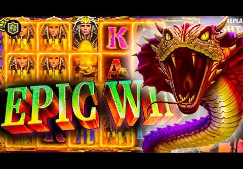 Might of Ra 🤑 Super Massive Win! 🤑 Online Slot – EPIC Big WIN – Pragmatic Play (Casino Supplier)