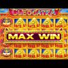 BIGGEST CLEOCATRA VIDEO EVER RECORDED!!.. (MAX WIN)