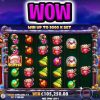 SANTA’S GREAT GIFT 🎁 SLOT BIG WIN MULTIPLIER 🔥 & EXTRA FREE SPINS‼️ #shorts