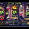 Halloween Fortune big win – playtech slot game
