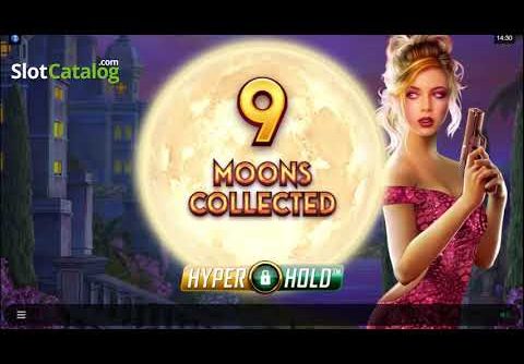 Assassin Moon slot from Triple Edge Studios – Gameplay (Big Wins & Bonus Games)