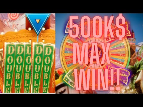 XPOSED $500,000 MAX WIN INSANE CRAZY TIME WORLD RECORD !!!