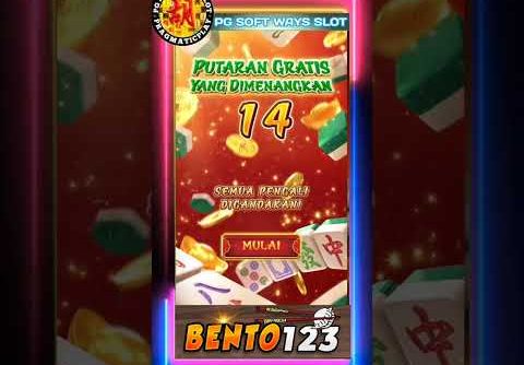 mahjong ways 1❗️free spin maxbet bigwin 19,550,00 part1#shorts #mahjongways1 #slotgacorpgsofthariini