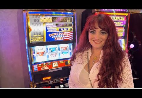 MegaBucks 10 Million Dollar Top Jackpot Prize! At Cosmopolitan Las Vegas Casino!