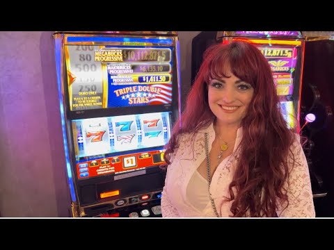 MegaBucks 10 Million Dollar Top Jackpot Prize! At Cosmopolitan Las Vegas Casino!