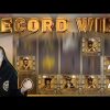 RECORD WIN!!  Dead Or Alive BIG WIN –  EPIC WIN from CasinoDaddy Live Stream