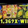 ⚡ INFECTIOUS 5 xWAYS ⚡ 51369x EPIC BIG WIN! ⚡