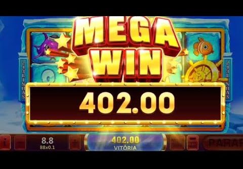 UAU QUE MEGA WIN INCRÍVEL NO RIQUEZA SLOTS MISSÃO PINGUIM