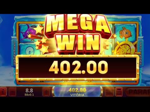 UAU QUE MEGA WIN INCRÍVEL NO RIQUEZA SLOTS MISSÃO PINGUIM