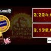 Mega win. Sun of Fortune slot from Wazdan