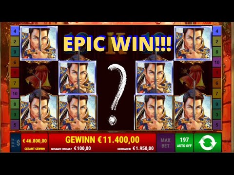 HUGE WIN! Books and Bulls BIG WIN – Slot from Gamomat – Casino Game auf 100€ – EPIC WIN!