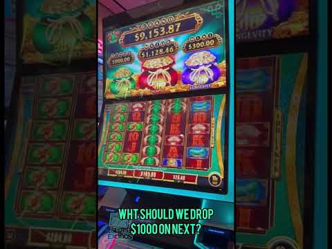 Prosperity Bonus – Max Bet Slot Play – Big Win at Hard Rock Tampa – $26.40  a spin