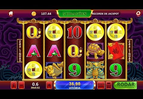 SACANDO NA BIG WIN SLOTS