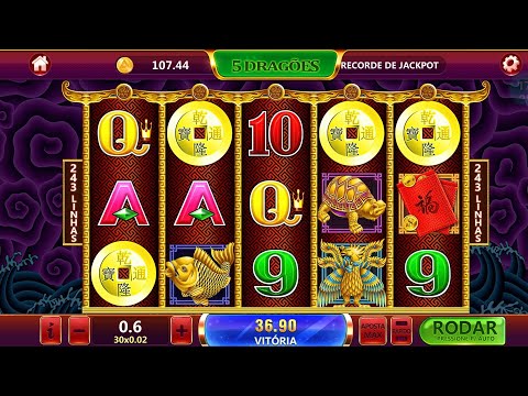 SACANDO NA BIG WIN SLOTS