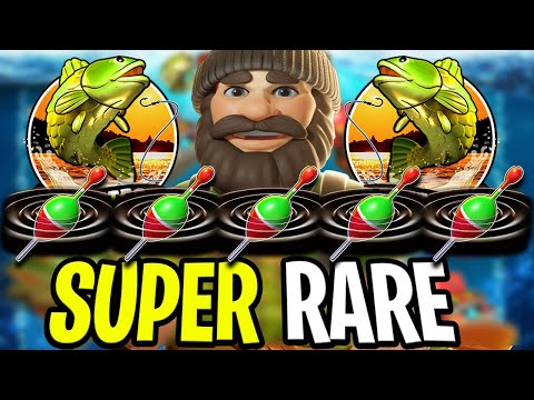 BIG BASS BONANZA SLOT 🔥 SUPER RARE MAX LINE 🤑 MEGA BIG WIN ON MAX BET‼️