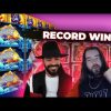 Epic Wins & Epic Streamers #1 | ROSHTEIN RECORD WIN RISE OF MERLIN!!! | Brouitup | Sebwellz