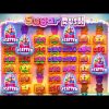 HUGE 500X WIN On SUGAR RUSH!! (MAX MULTIS)