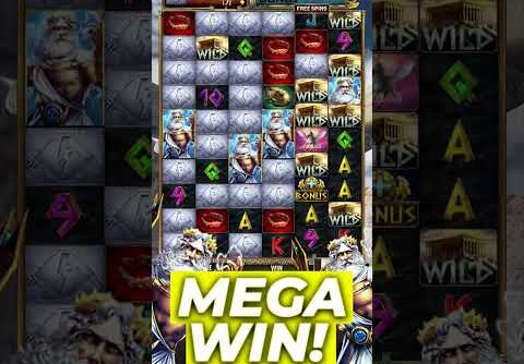 😎 Surprise Mega Win! in Million Zeus [SLOT] 😎