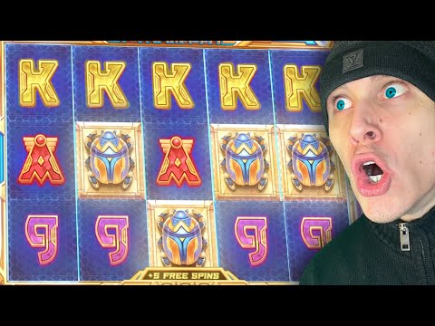 PYRAMYTH BIG WIN | Thunderkick