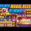 Cuan Lagi Pakai Pola ini ! | Wild West Gold Mega Win Modal Receh Sensational !
