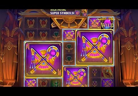 👑 Vault Of Anubis Big Win 💰 A Slot By Red Tiger Gaming.