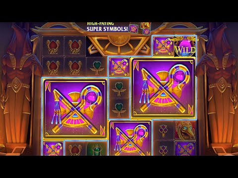 👑 Vault Of Anubis Big Win 💰 A Slot By Red Tiger Gaming.
