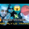 🔥TRANNOS-SNIK-FLY LO | ΟΛΑ ΤΑ BIG WINS🔥 Από 70 στα 210Κ😱 #trannos #snikthehustla #flylo #slots