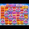 MAX MULTI & SOOO MANY RETRIGGERS On SUGAR RUSH!! (BONUS BUYS)