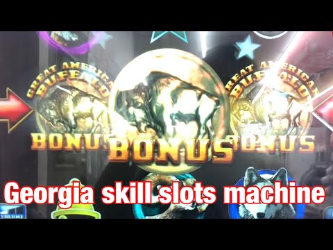 Georgia skill Slots 🎰 ! BIG WIN FREE GAMES !