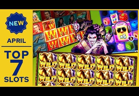 Big Wins on New Slots: April 2023