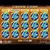 Greek Gods Pragmatic Play longest bonus 40 Free Spins Super Big WIn