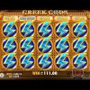 Greek Gods Pragmatic Play longest bonus 40 Free Spins Super Big WIn